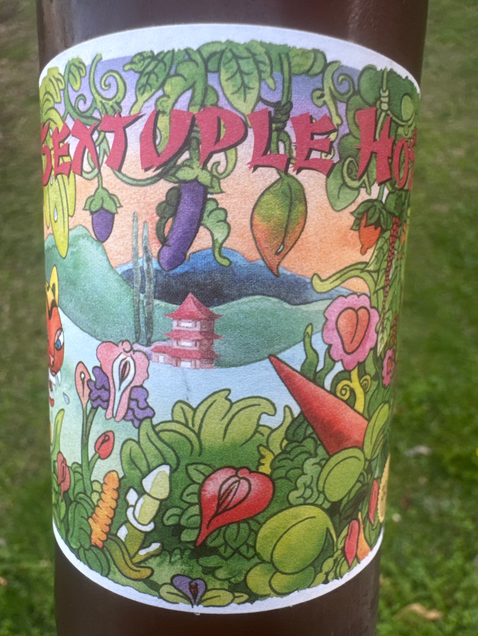 Sextuple Hot, Brasserie Des Garrigues