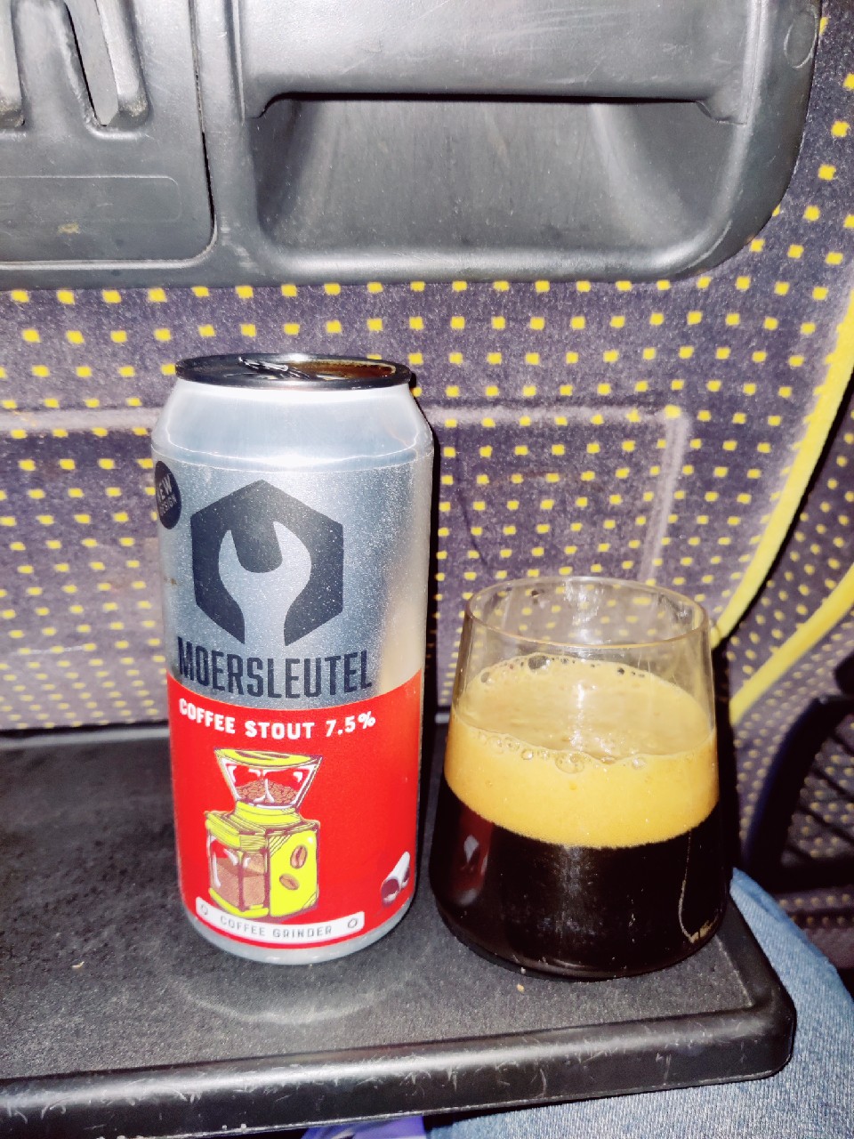 Coffee Grinder, Netherlands