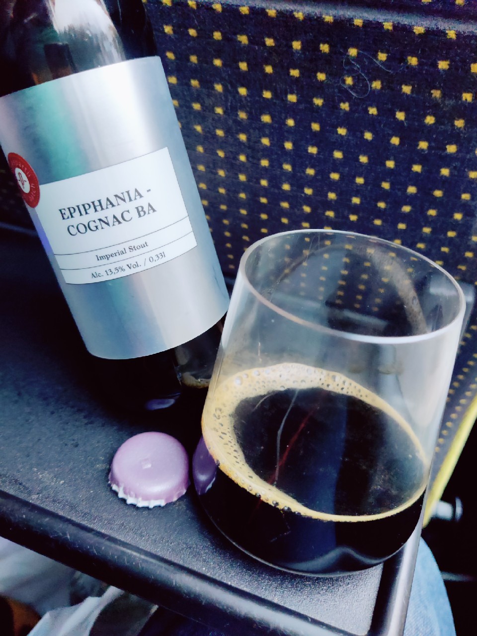 Epiphania Cognac BA, Estonia