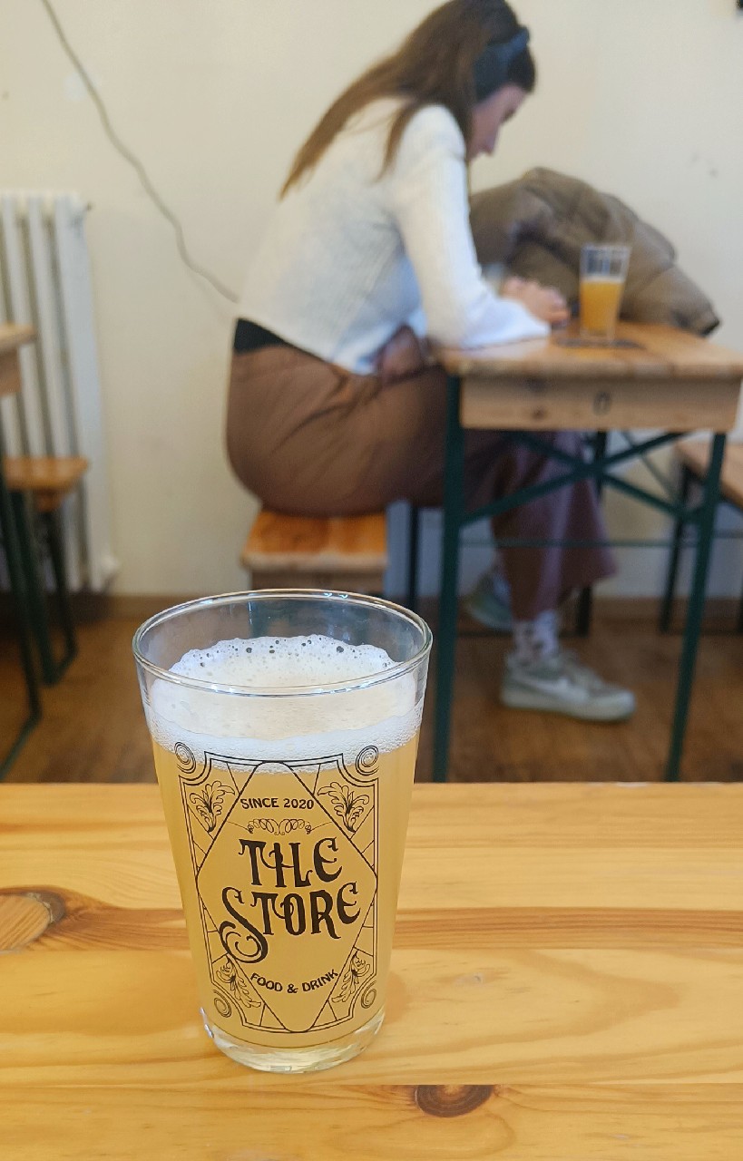 Gracious Rivals, Totenhopfen Brauhaus