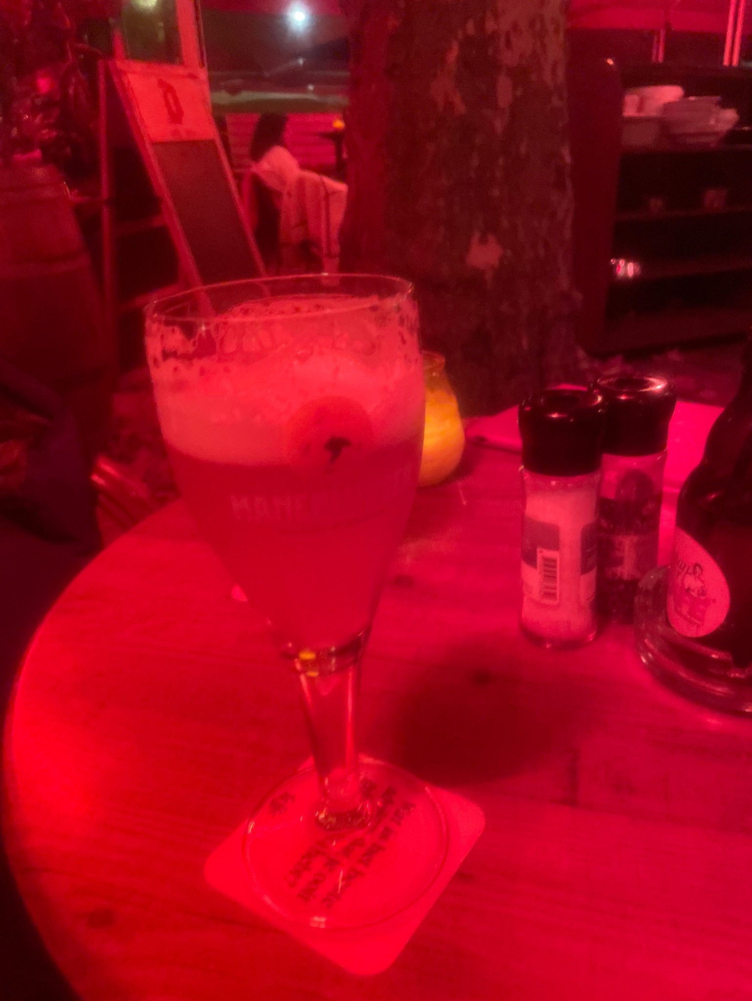 Maneblusser, Belgium