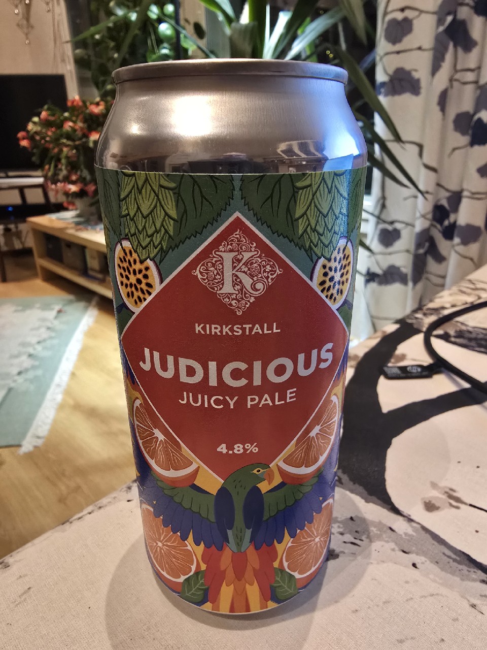 Judicious, Kirkstall Brewery