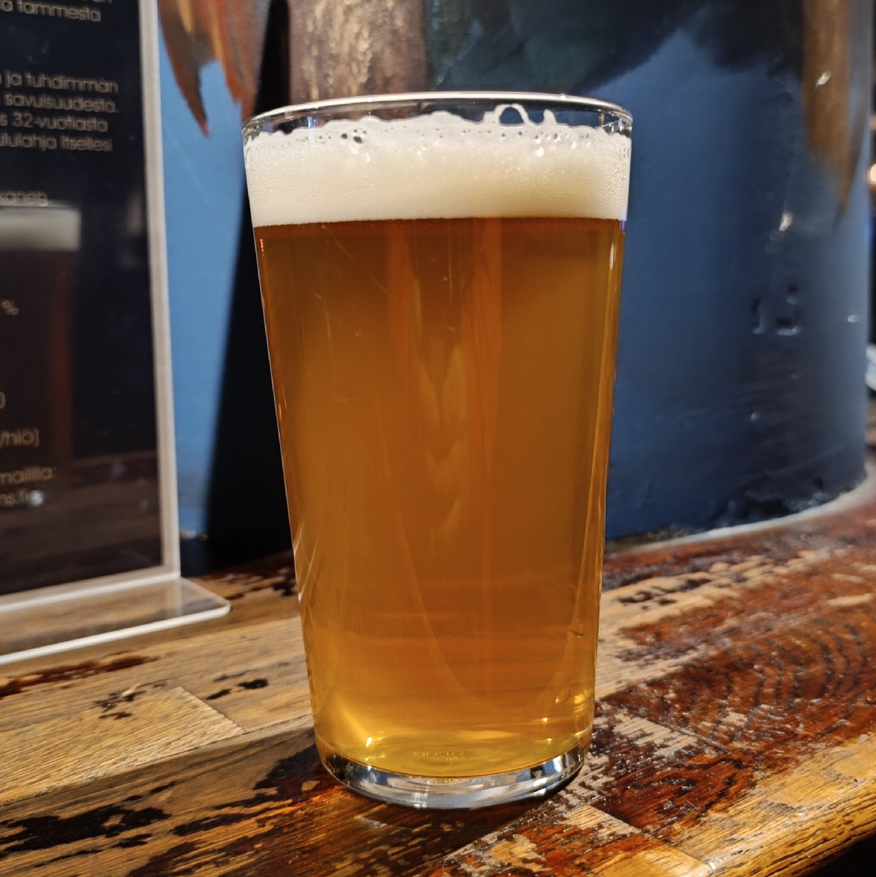 Källarbier, Hagström