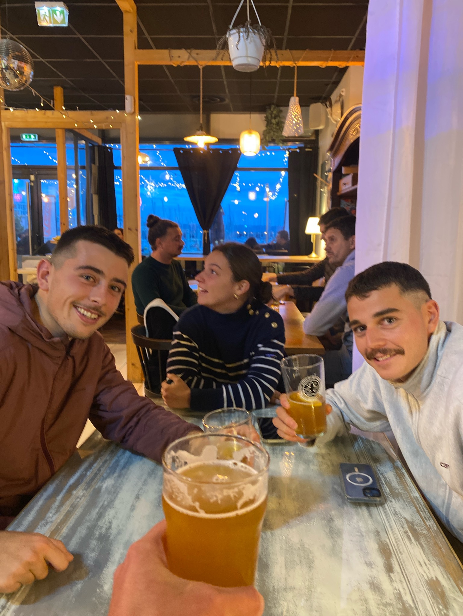 La Tonn Pitaine, Brasserie Des Abers