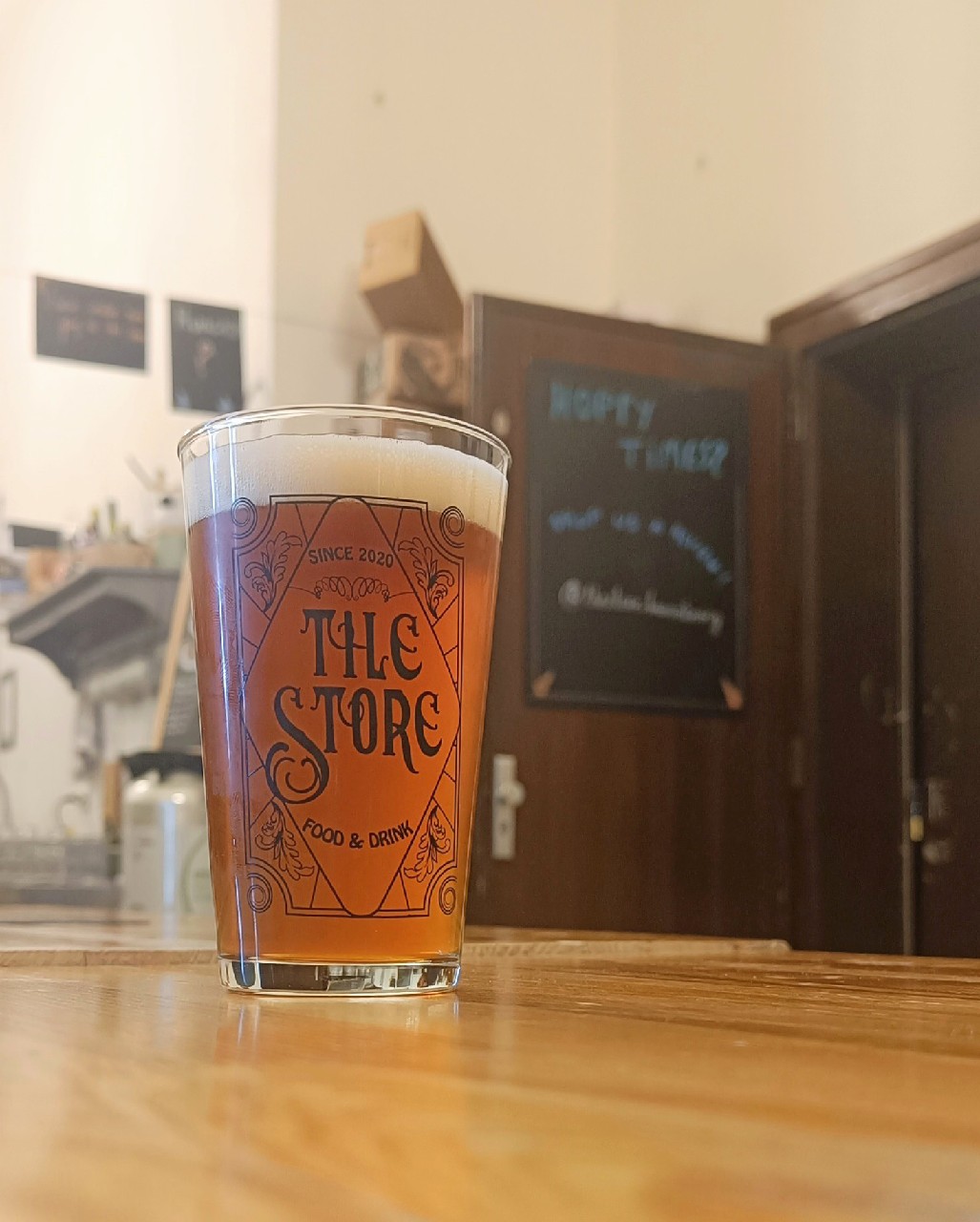 PoC#13 Smoked Ale, Totenhopfen Brauhaus