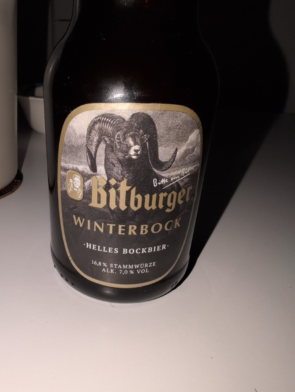 Bitburger Winterbock, Bitburger Brauerei