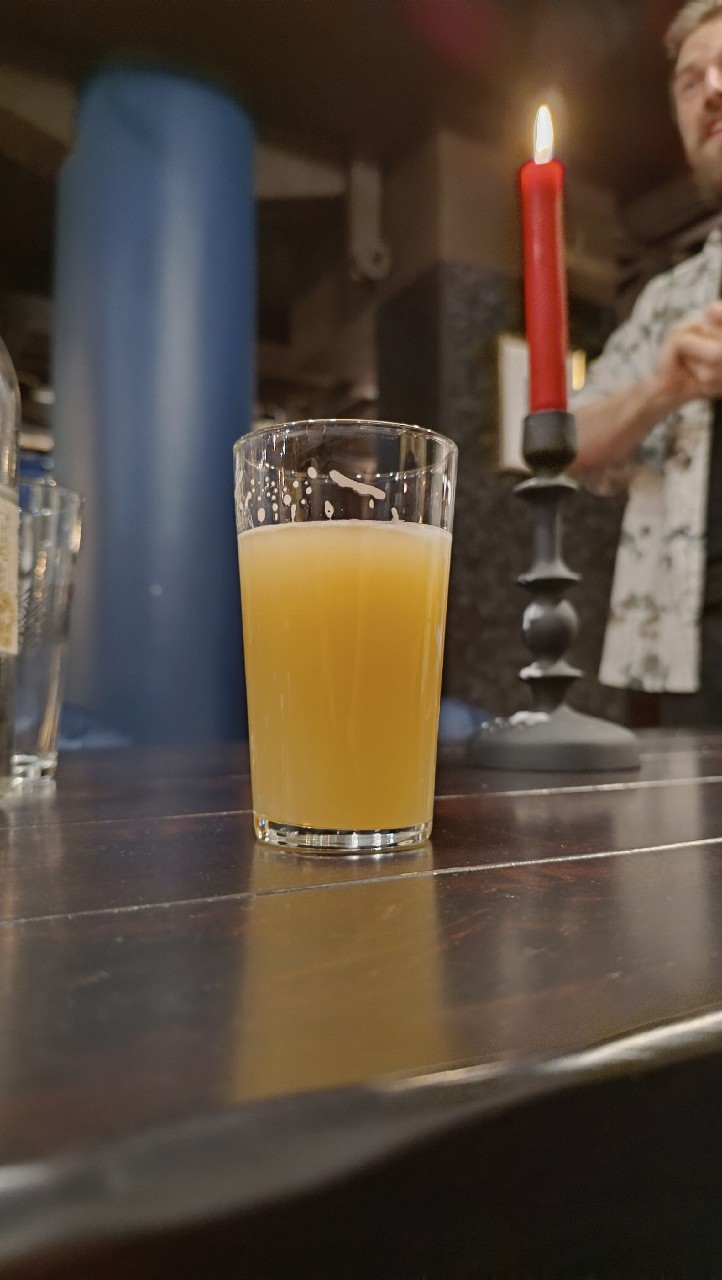 Super Nectar, Badlands Brewing Company