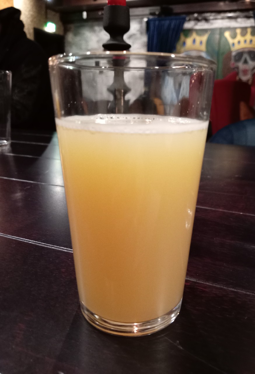 Super Nectar, Badlands Brewing Company