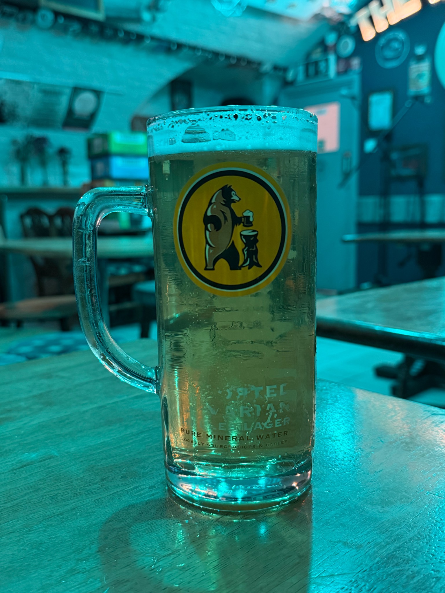 Hofmeister Helles, United Kingdom