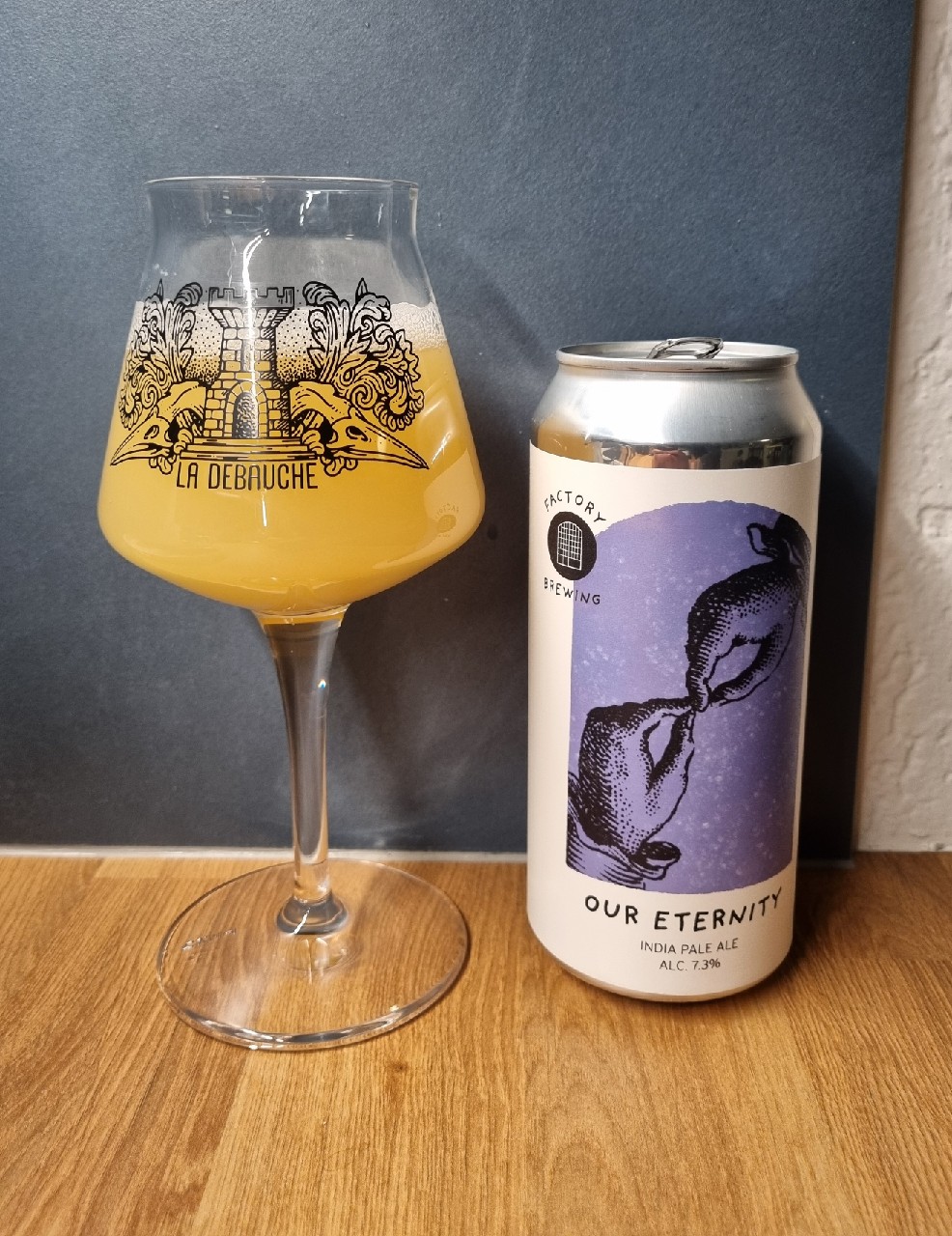 Our Eternity, Finland