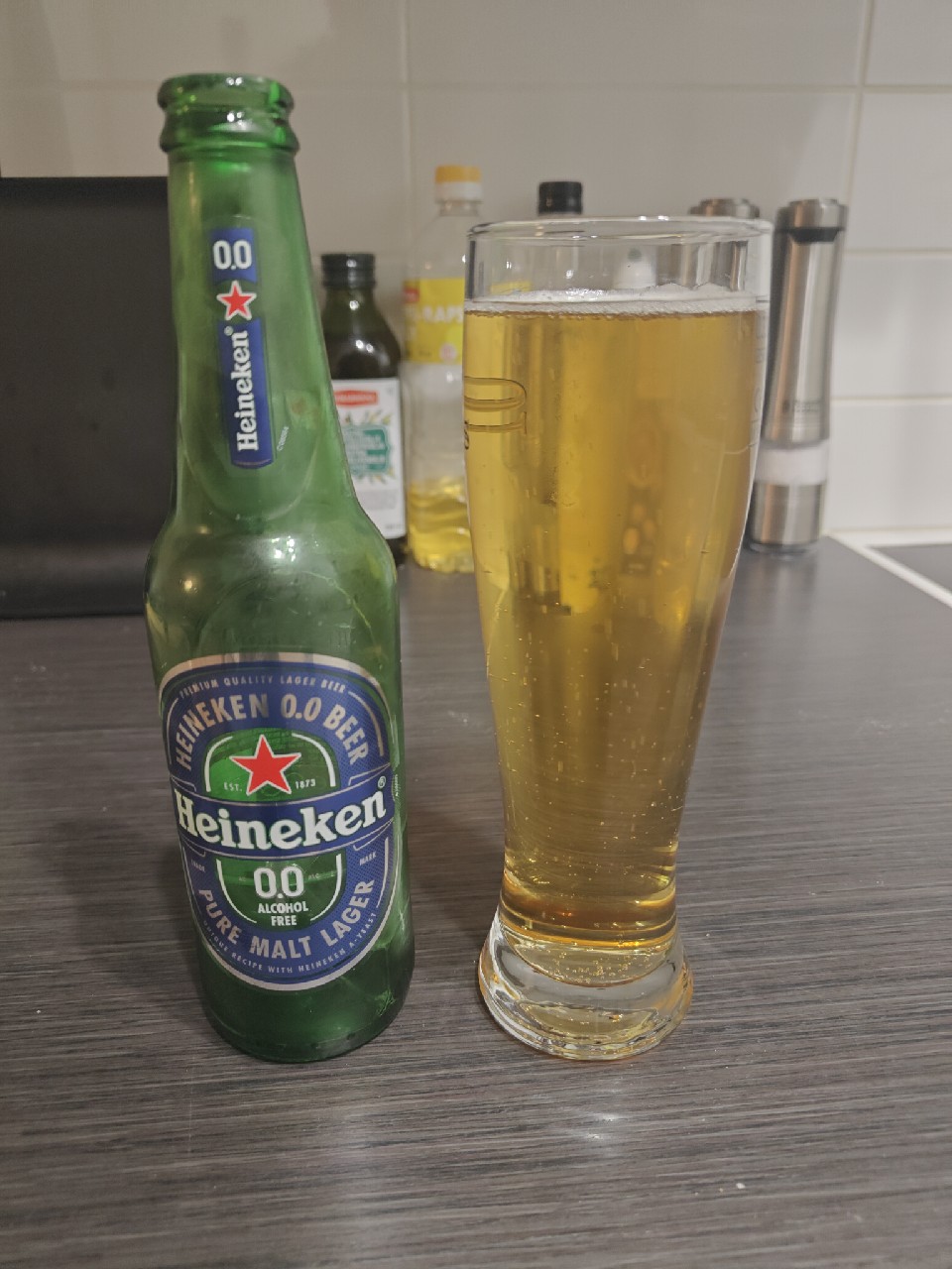 Heineken 0.0, Netherlands