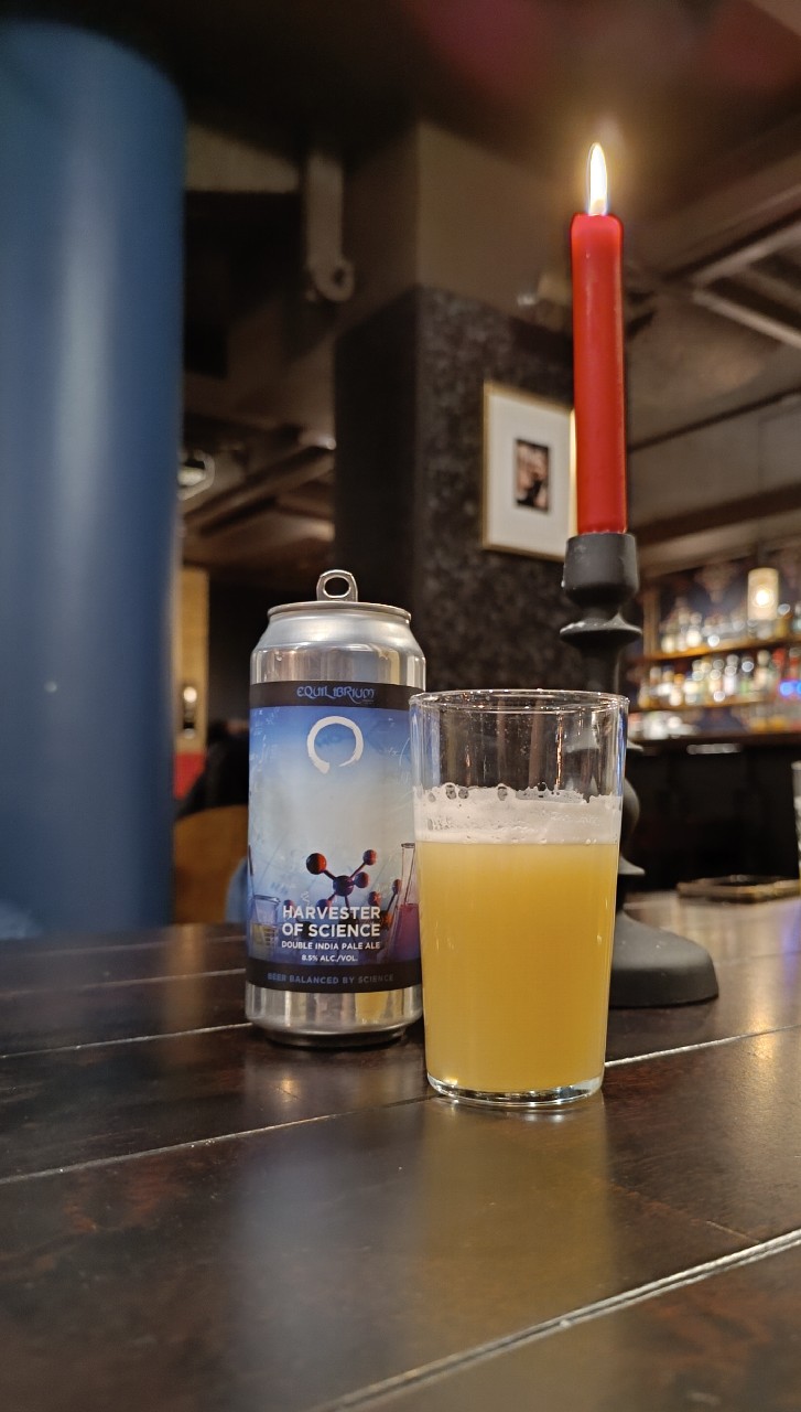 Harvester Of Science, Equilibrium Brewery