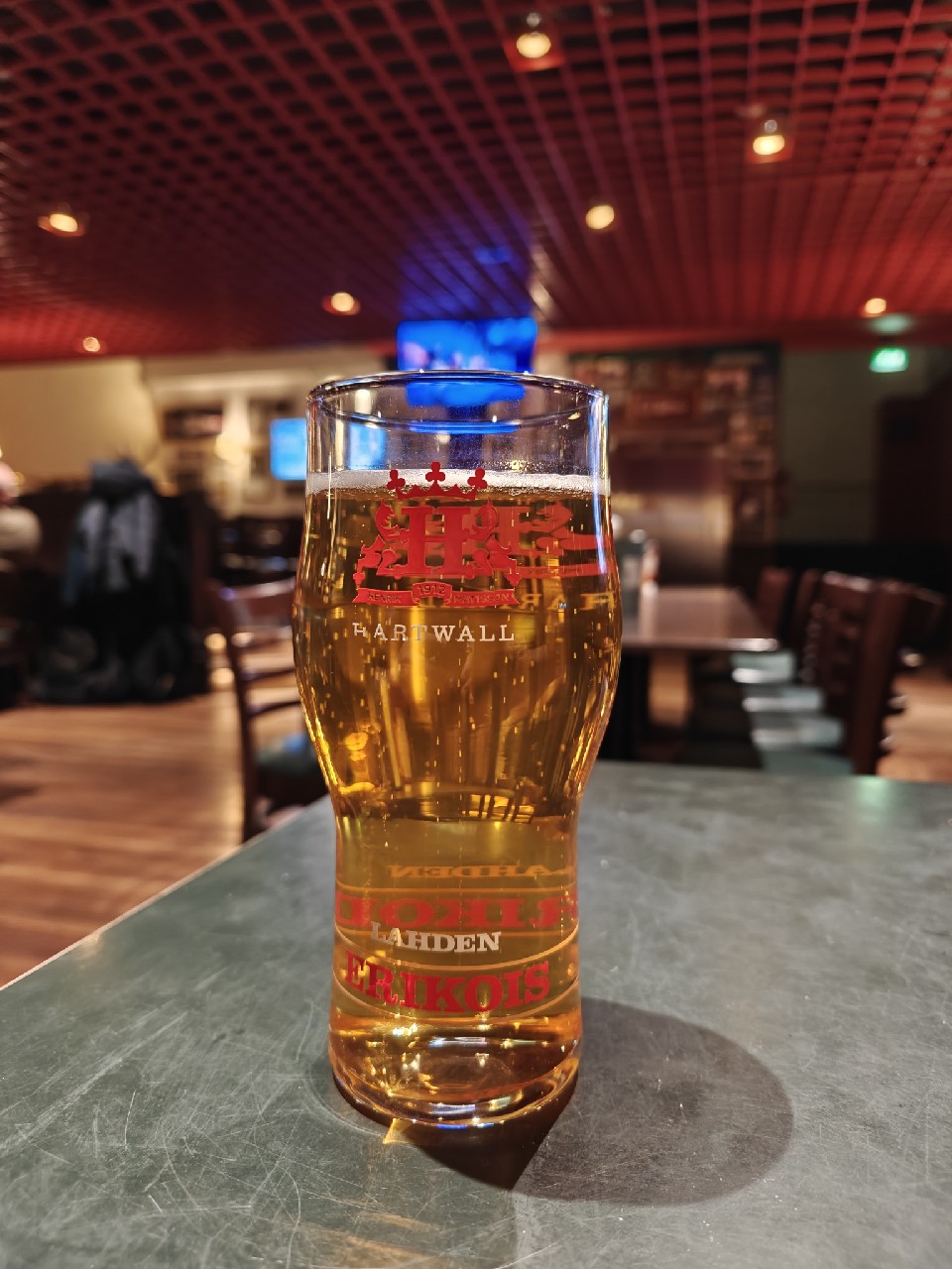 Lahden Erikois Oktoberfest, Finland