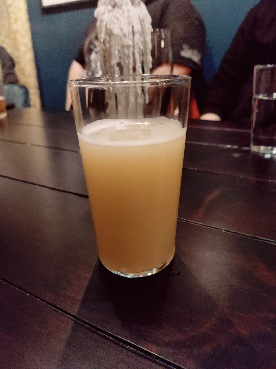 Super Nectar, Badlands Brewing Company