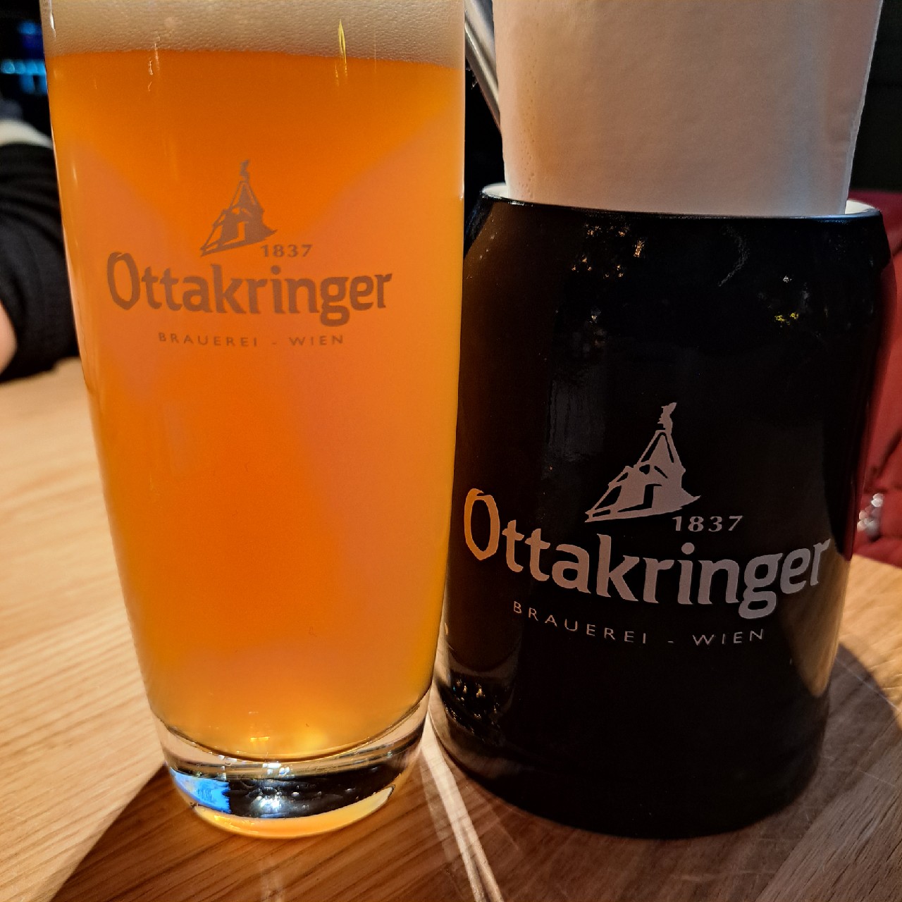 brauwerk Big easy Session IPA, Brauwerk Wien (Ottakringer)