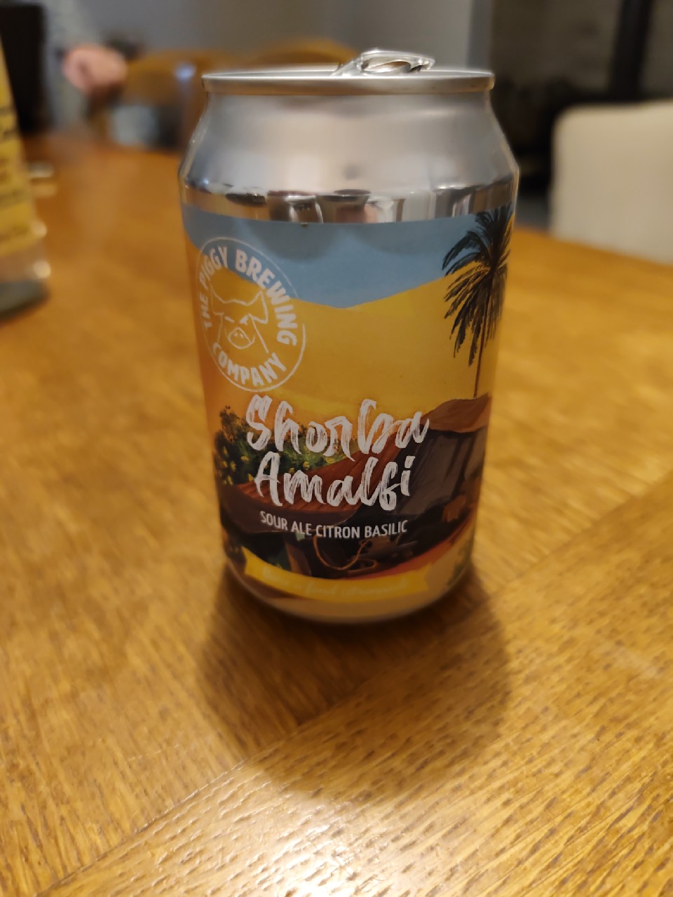 Shorba Amalfi, France