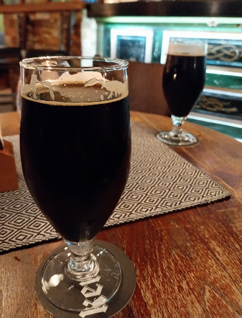 Northern Star: Chocolate, Caramel & Biscuit Porter, Northern Monk Brew Co.