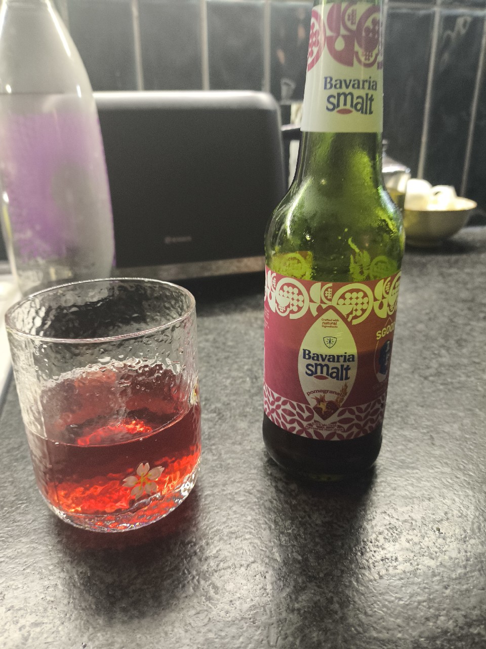 Bavaria 0,0% Pomegranate, Netherlands