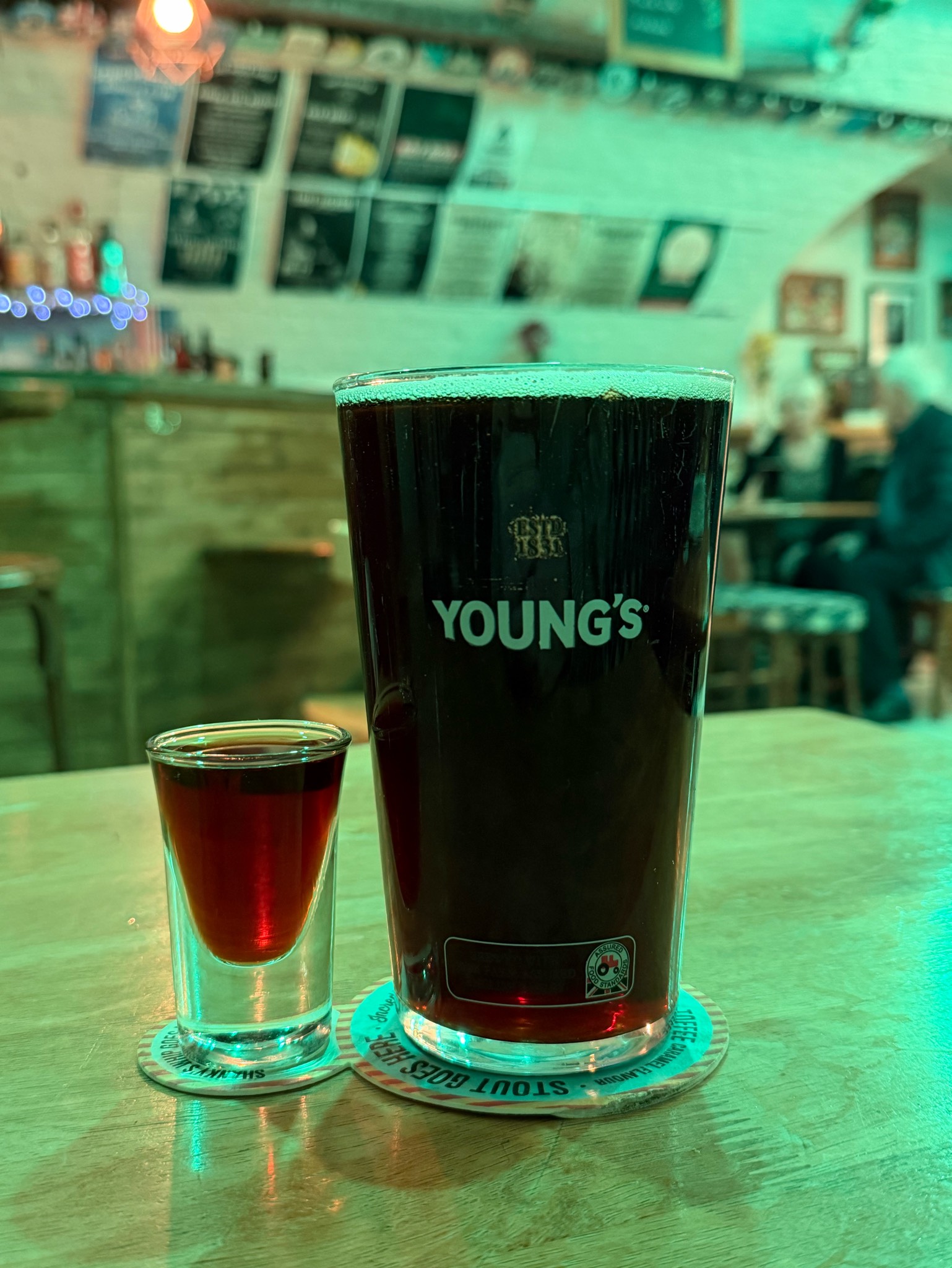 Black Gold, Kent Brewery