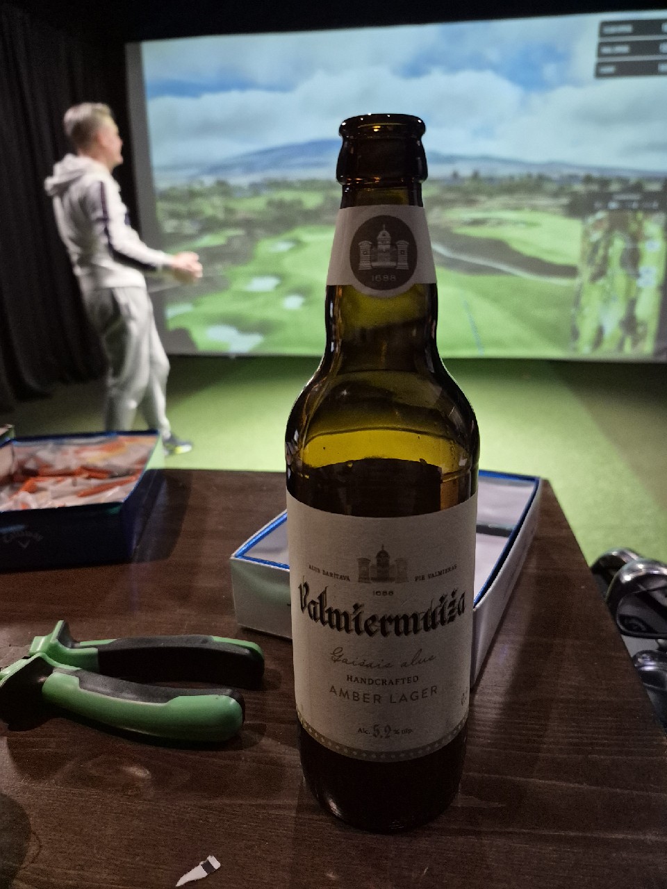 Valmiermuiža Gaišais Alus, Latvia