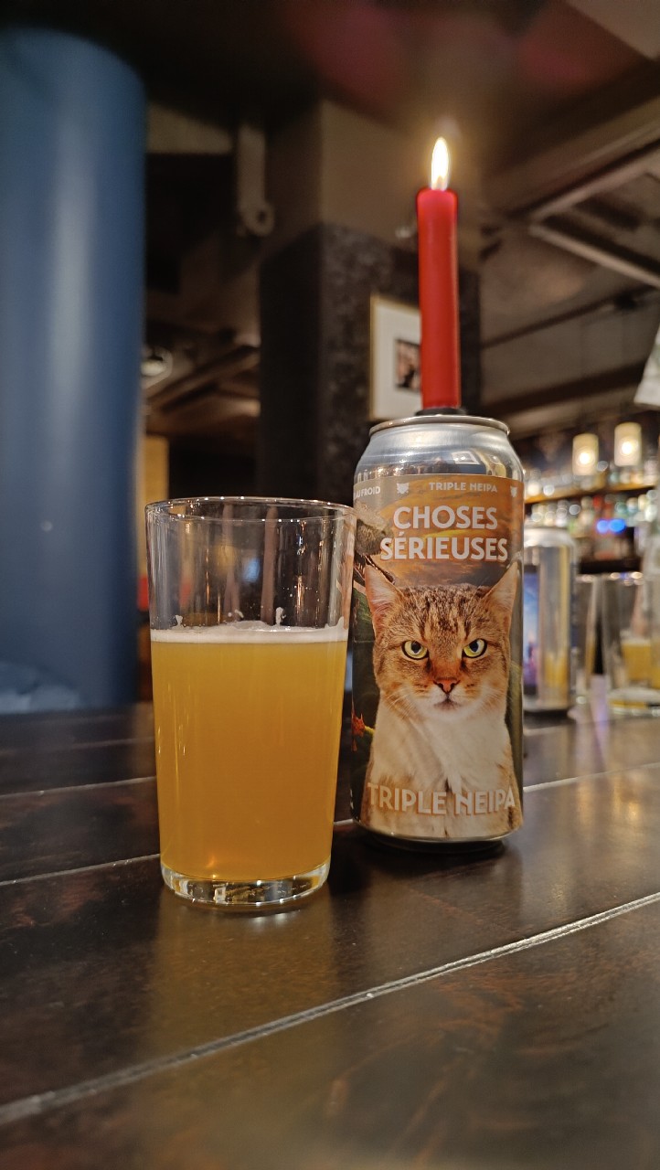 Choses Serieuses, Noctem Artisans Brasseurs