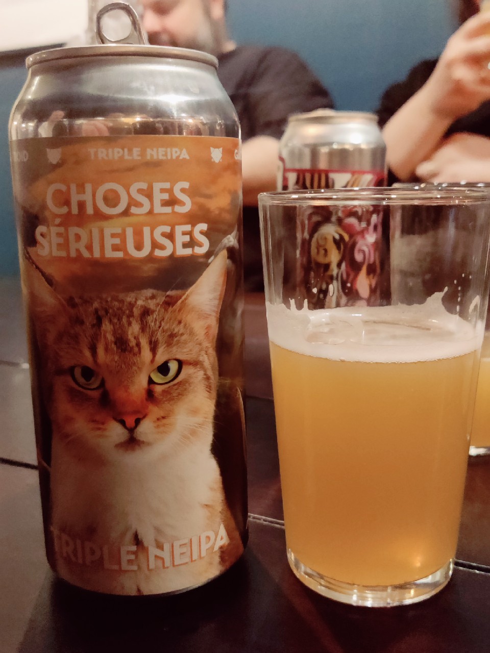 Choses Serieuses, Noctem Artisans Brasseurs