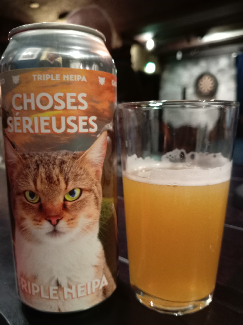 Choses Serieuses, Noctem Artisans Brasseurs