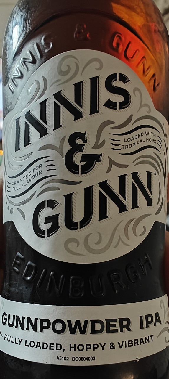 Gunnpowder IPA, Scotland