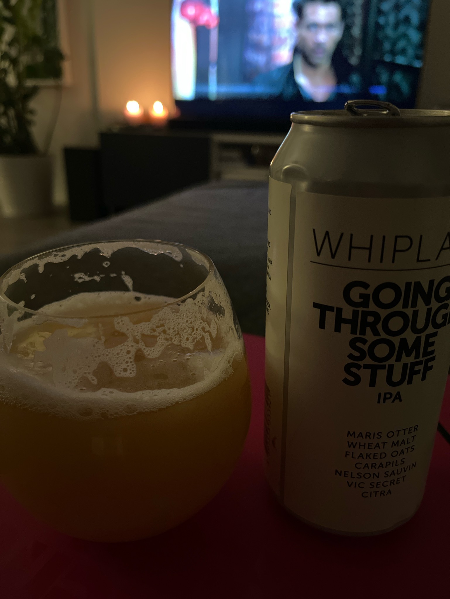 Going Through Some Stuff, Ireland