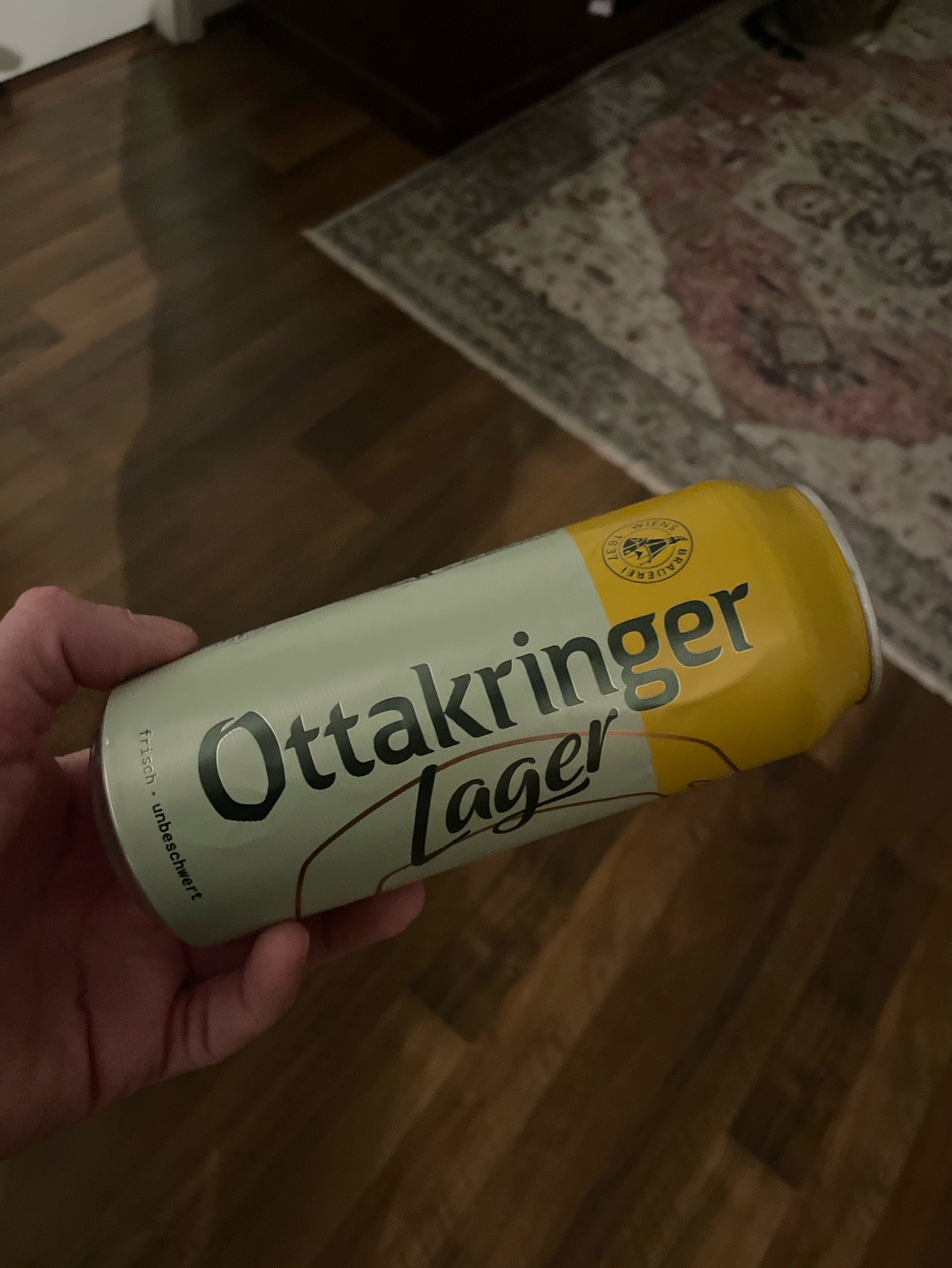 Ottakringer Lager, Austria