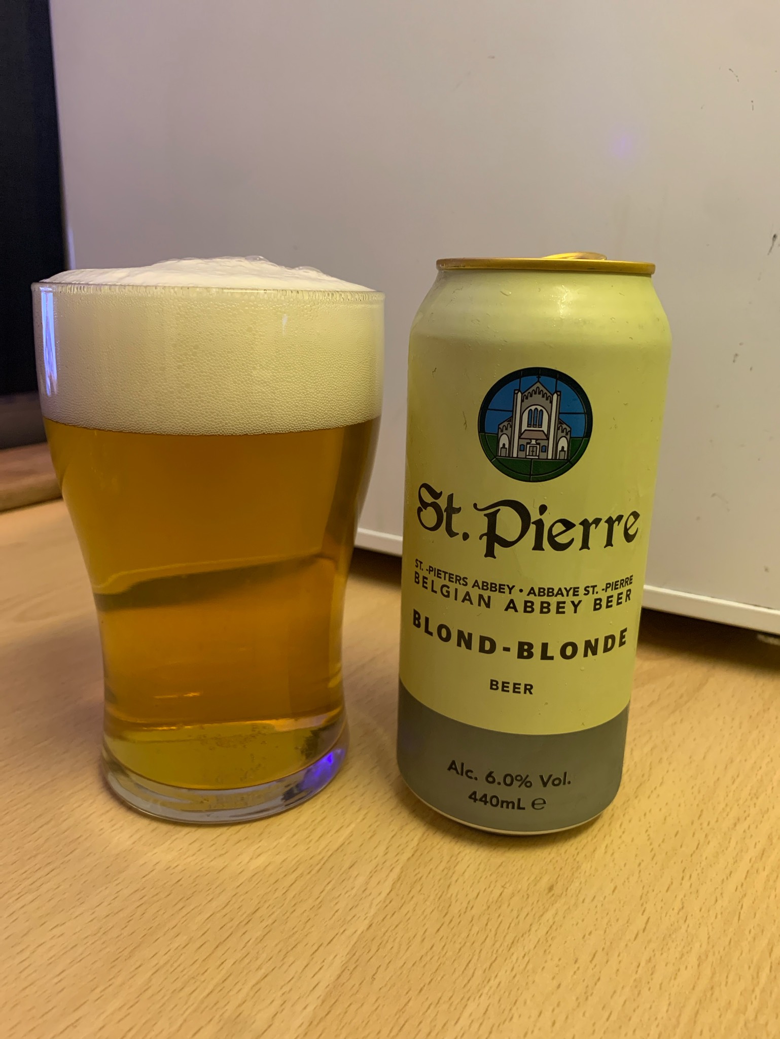 St. Pierre Blond, Belgium