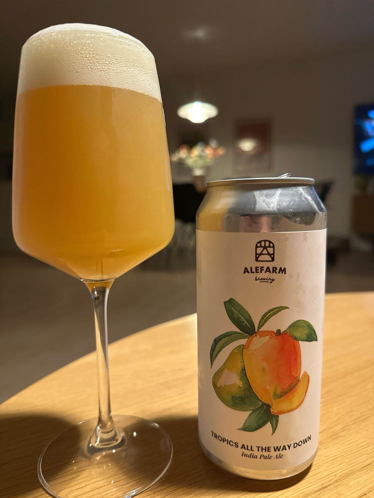 Tropics all the way down, Denmark