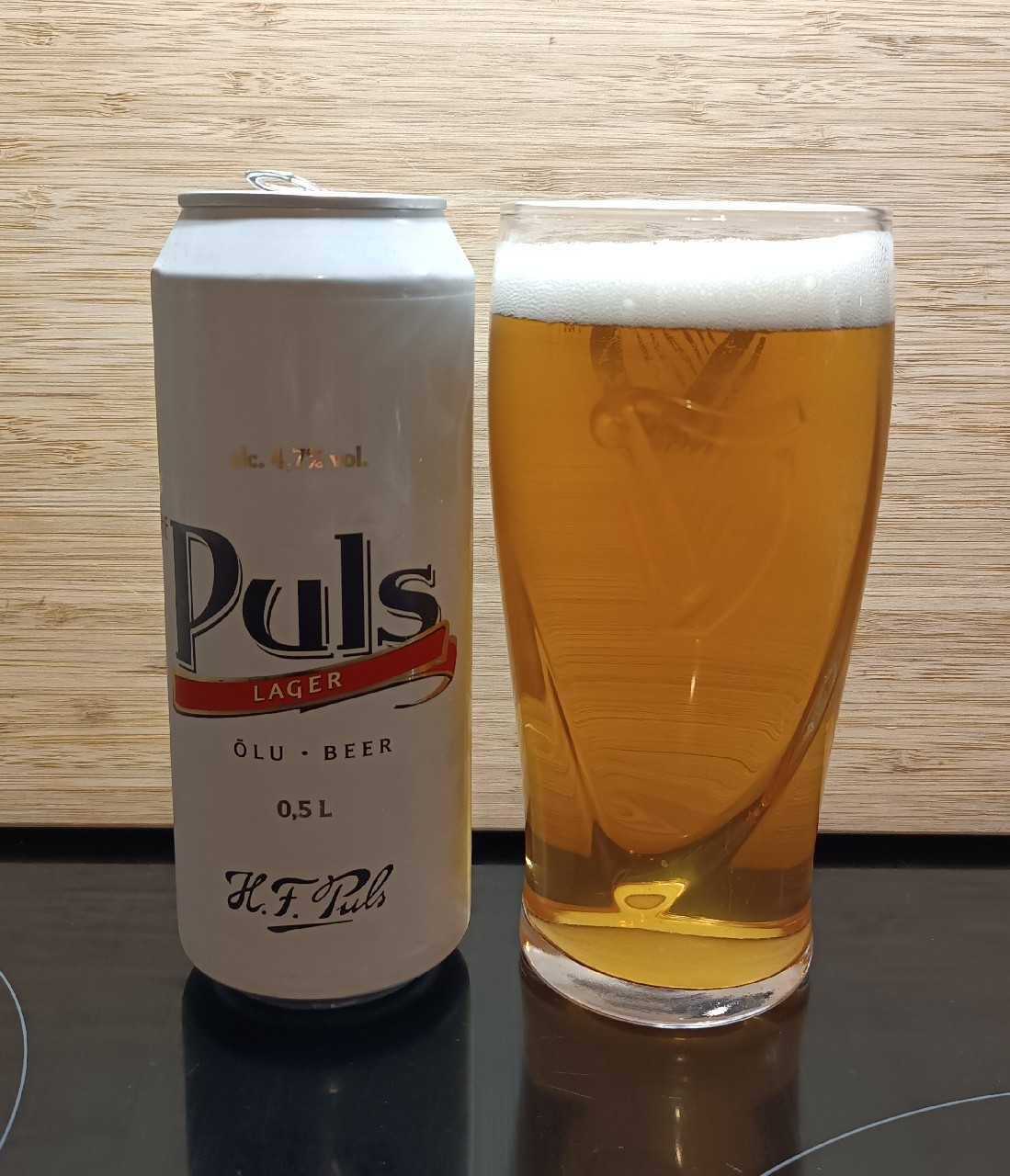 Puls Lager, Pyynikin Brewing Eestii filiaal
