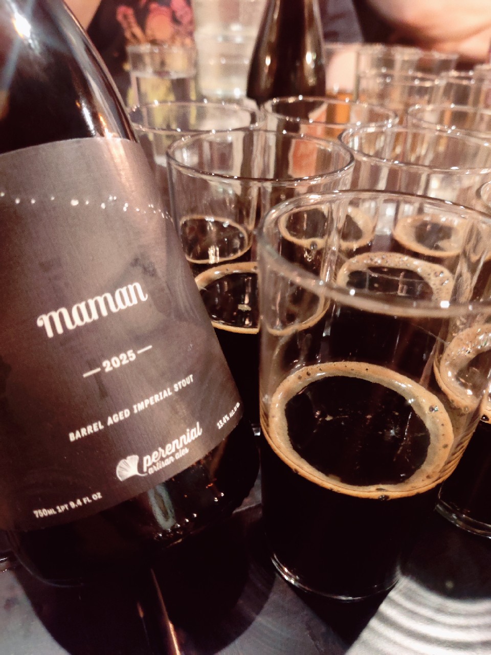 Maman 2025, Perennial Artisan Ales
