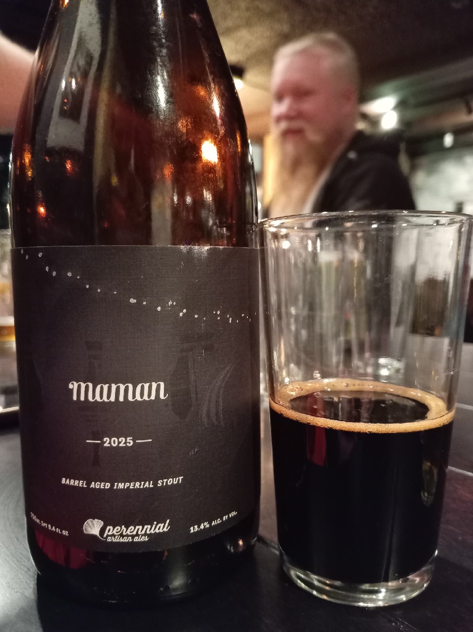 Maman 2025, Perennial Artisan Ales