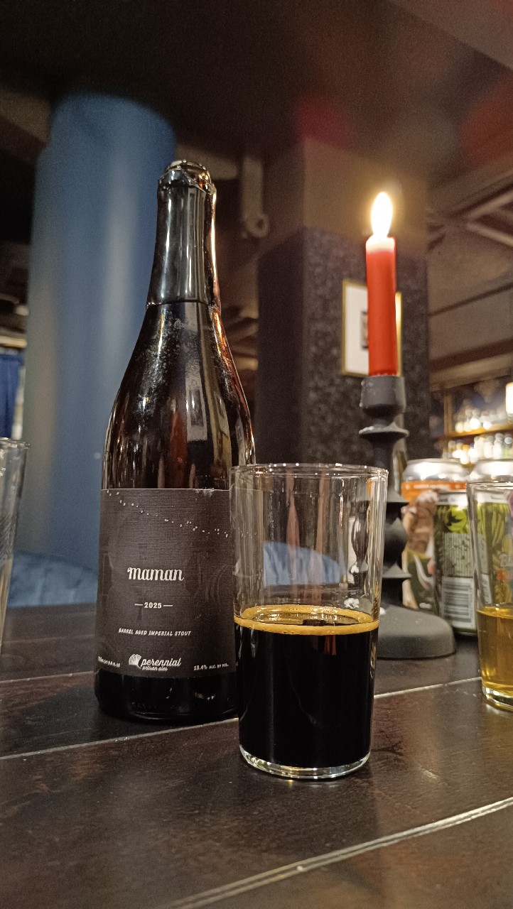 Maman 2025, Perennial Artisan Ales