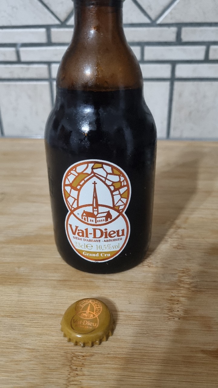 Val-Dieu Grand Cru, Belgium