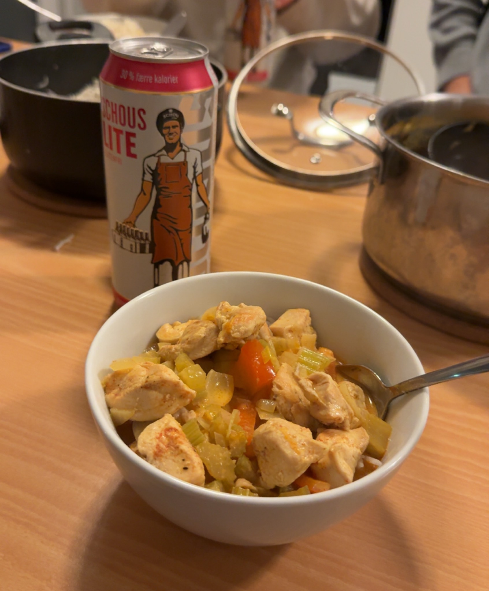 Schous Lite, Ringnes Bryggeri (Carlsberg Group)