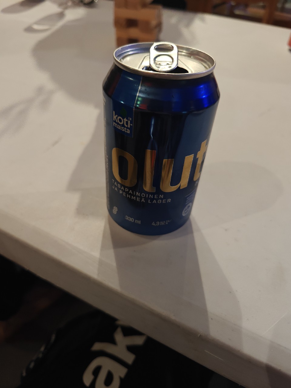 Kotimaista Olut 4.3%, Finland