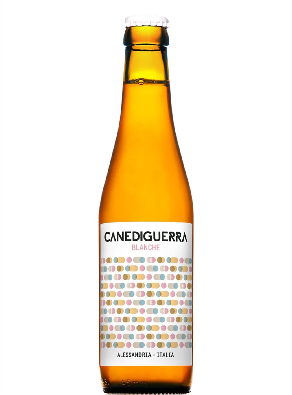 Canediguerra Blanche, Canediguerra