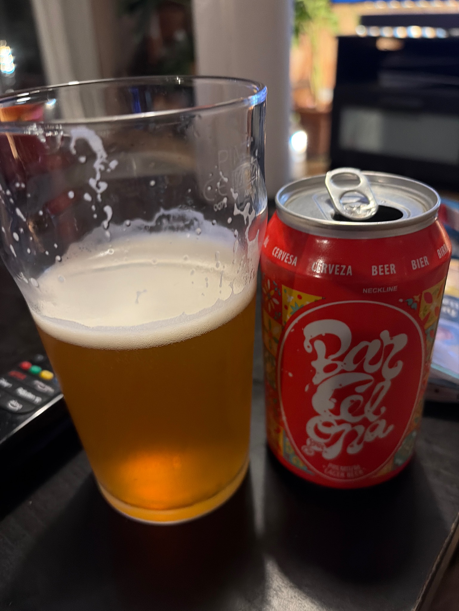 Barcelona Lager, Barcelona Beer Company