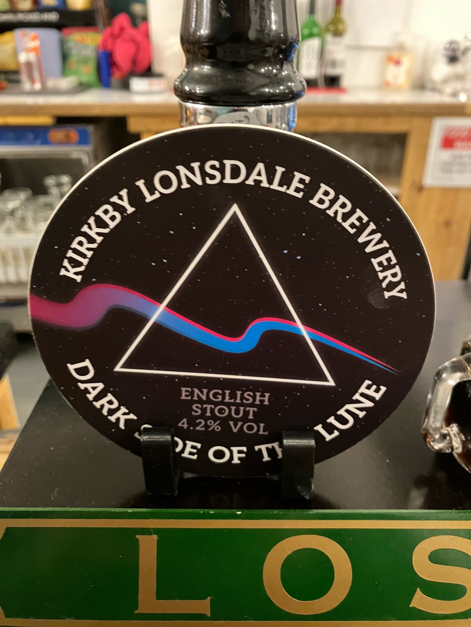 Dark Side Of The Lune, Kirkby Lonsdale Brewery Co Ltd