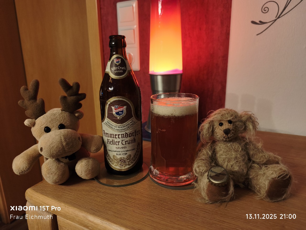 Ammerndorfer Keller Trunk, Germany