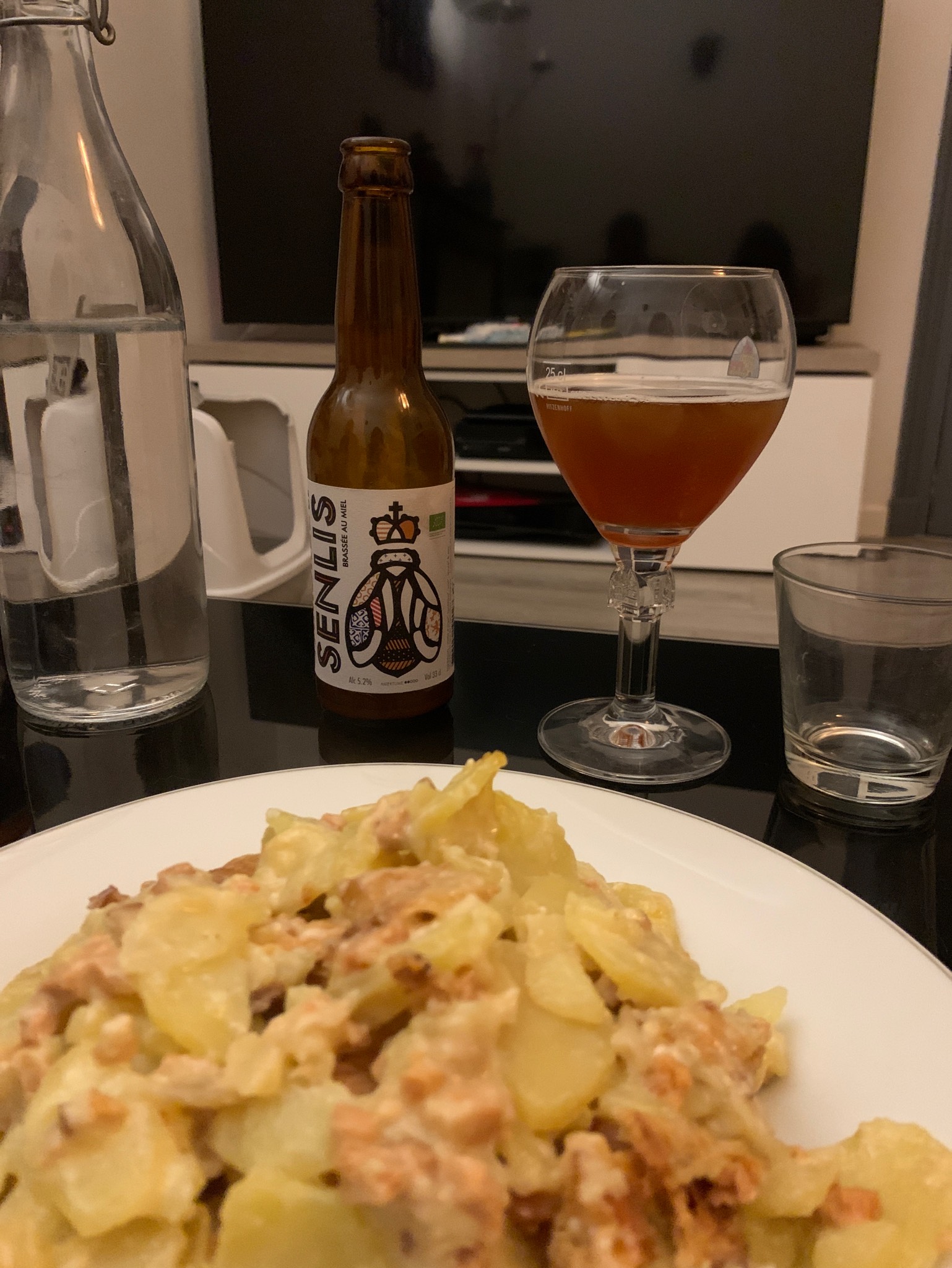 Ambrée De Senlis, Brasserie De Senlis