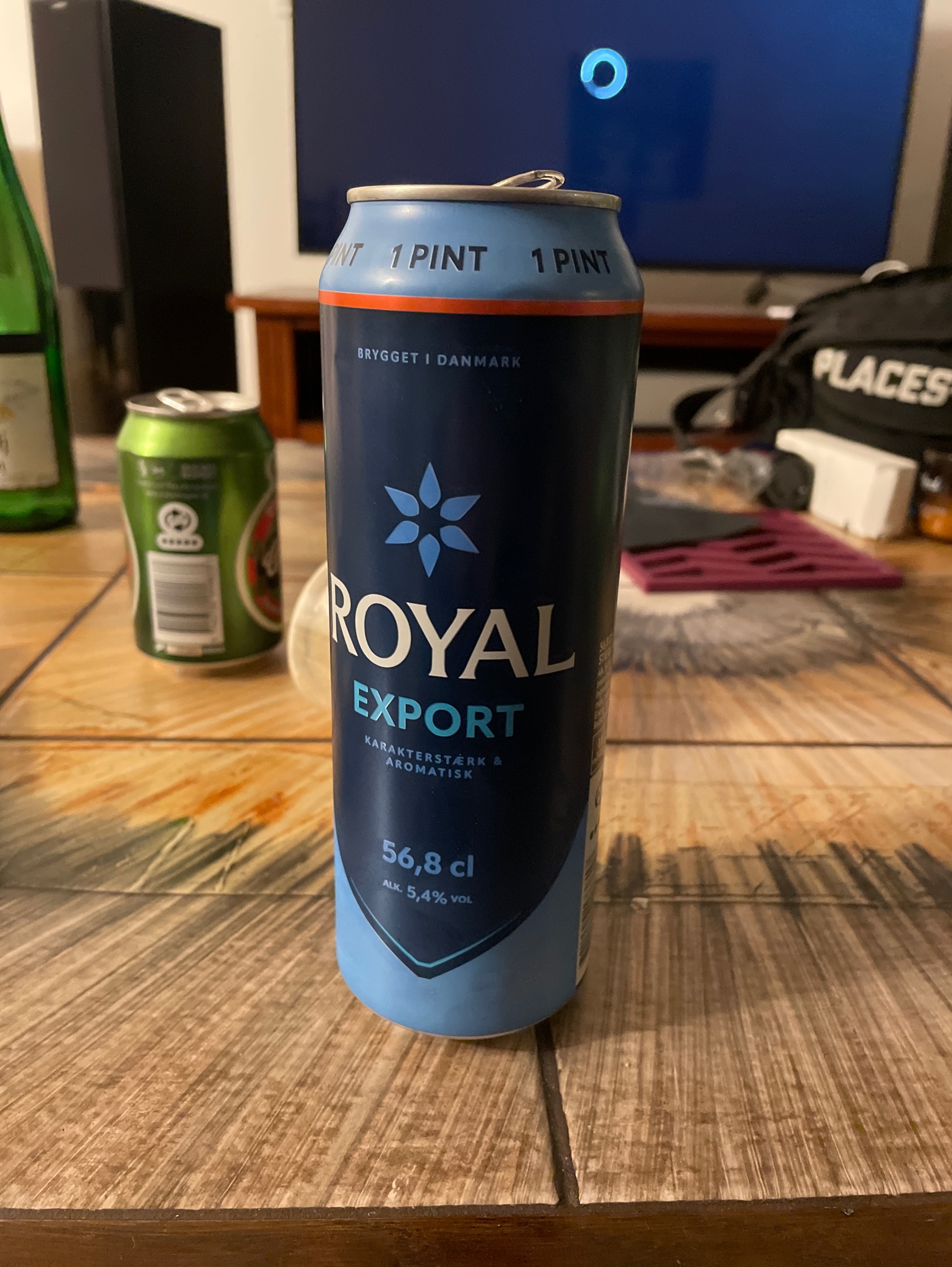 Royal Export, Denmark