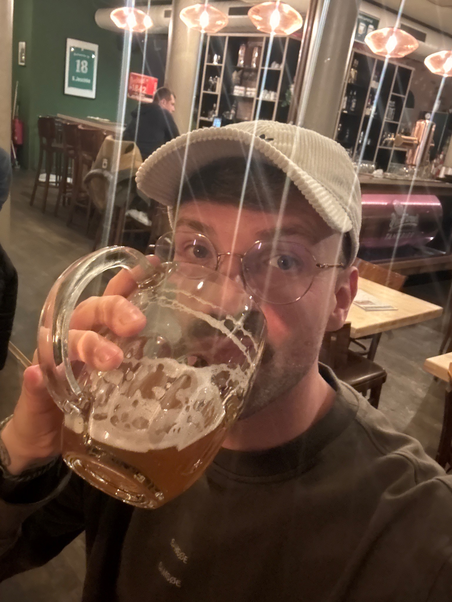 Franziskaner Kellerbier, Germany