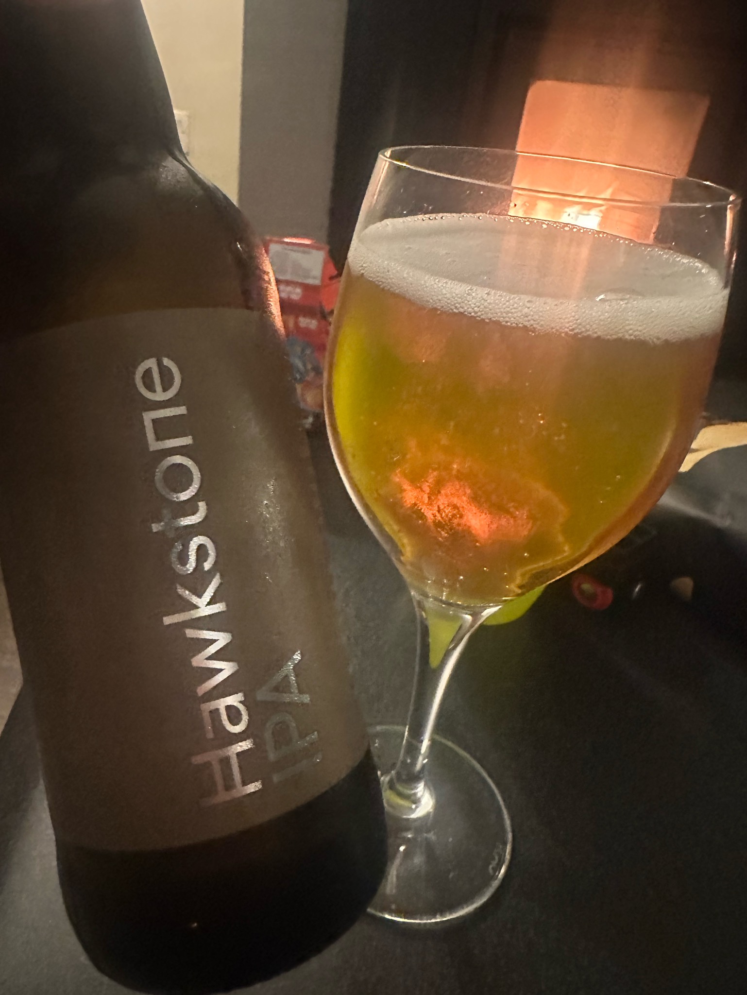 Hawkstone IPA, England
