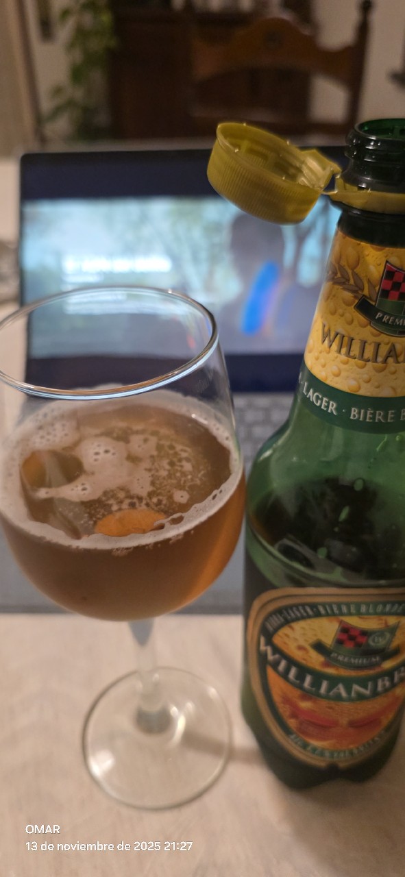 Willianbräu, Belgium