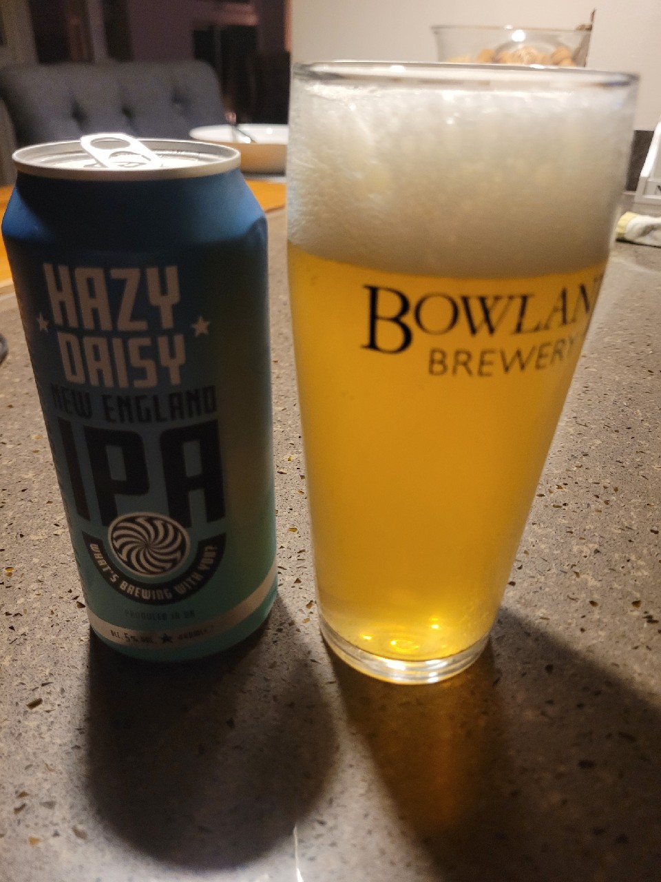 Hazy Daisy, ALDI Stores UK