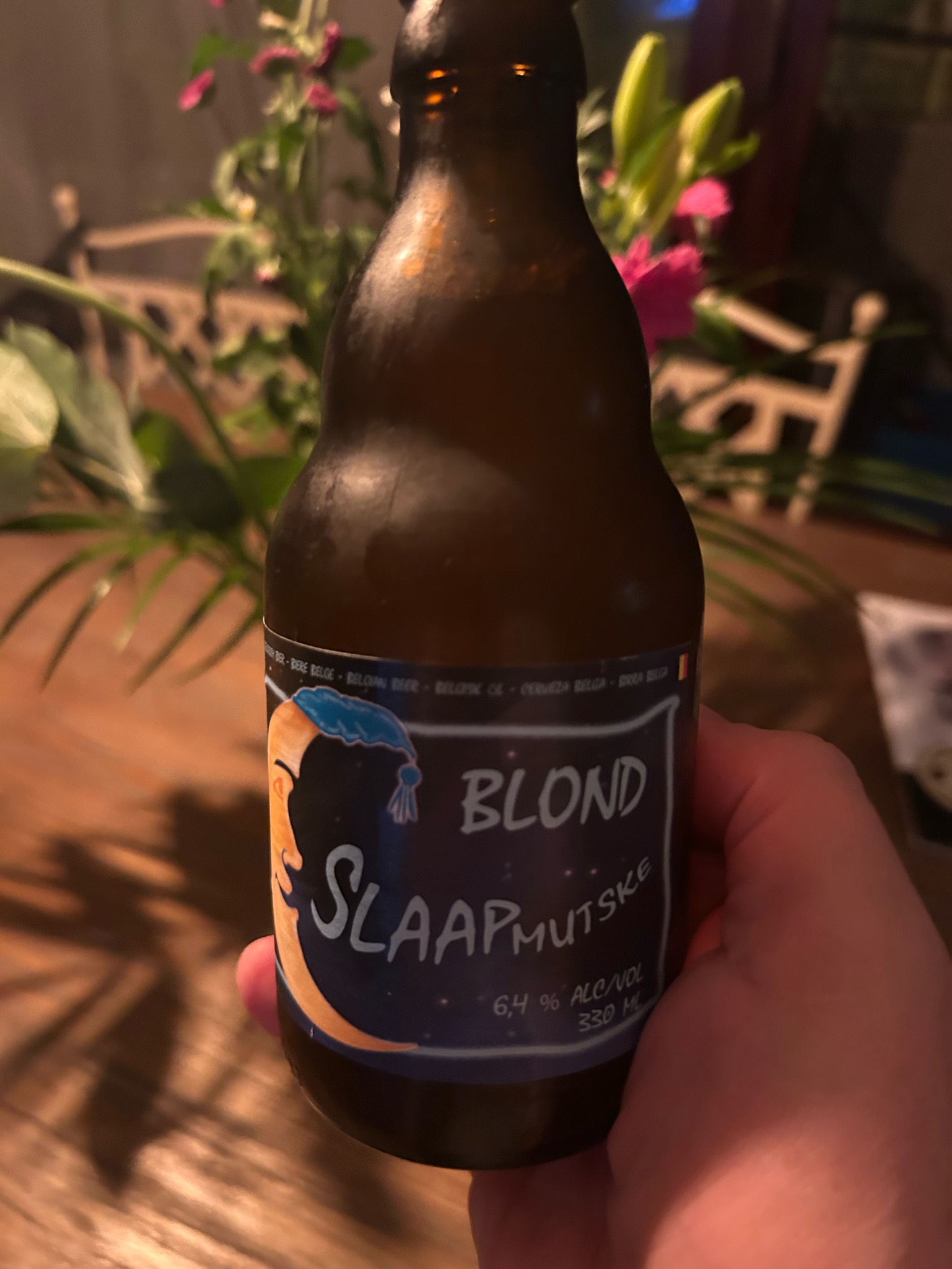 Slaapmutske Blond, Brouwerij Slaapmutske